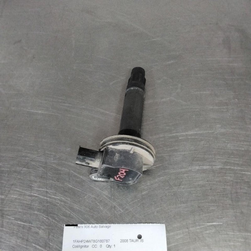 Ignition Coil/ignitor FORD TAURUS 08 09 10 11 12 13 14 15 16