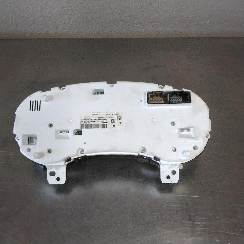 Speedometer JEEP GRAND CHEROKEE 11