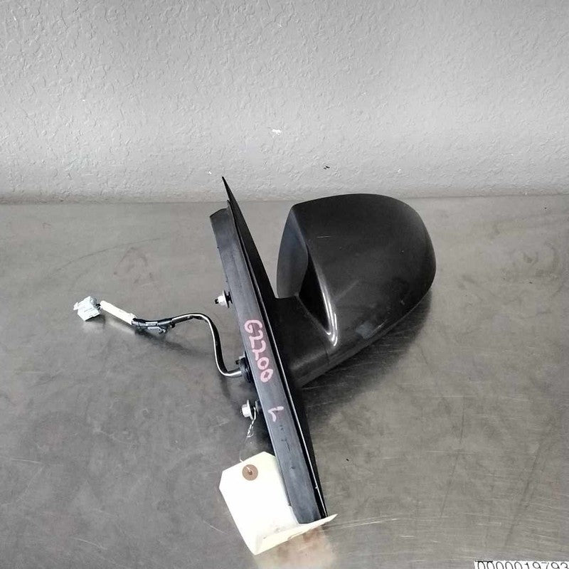 Door Mirror CHEVY IMPALA Left 06 07 08 09 10 11 12 13 14 15 16