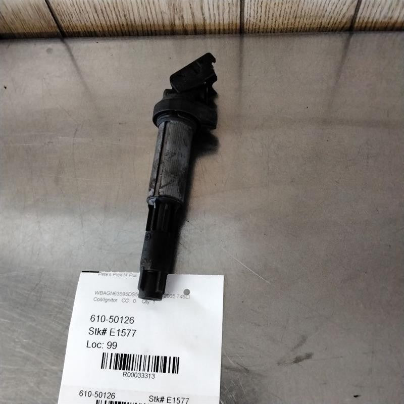 Ignition Coil/ignitor BMW 745I 02 03 04 05