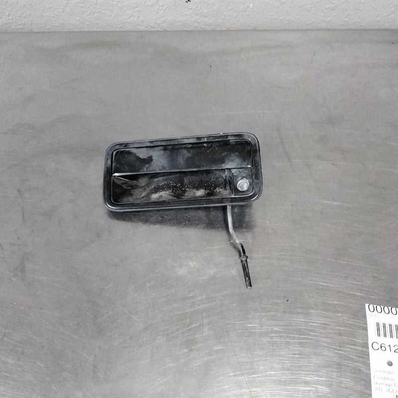 Outside Door Handle CHEVROLET PICKUP 2500 SERIES Left 88