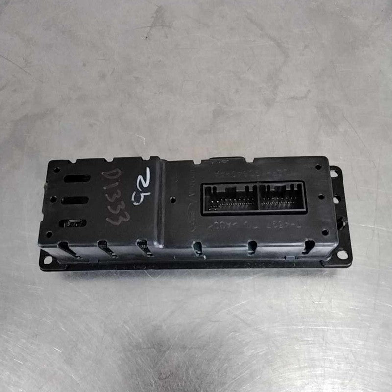 Heater A/c Control FORD EXPLORER 02 03