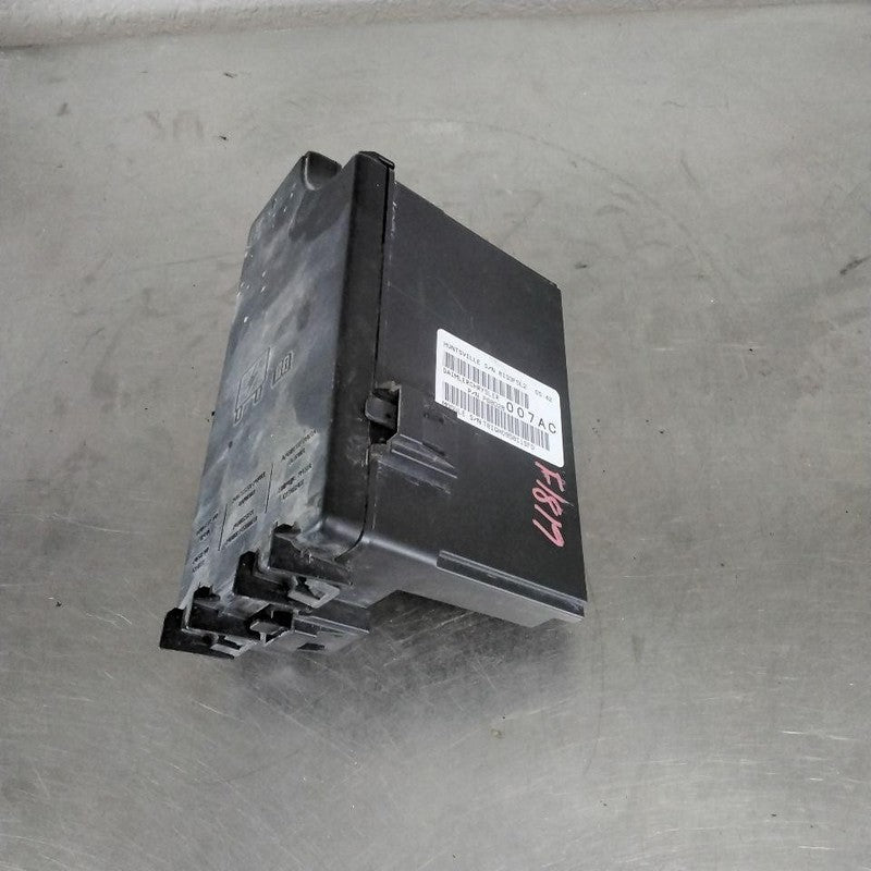 Chassis Brain Box JEEP PATRIOT 08 09