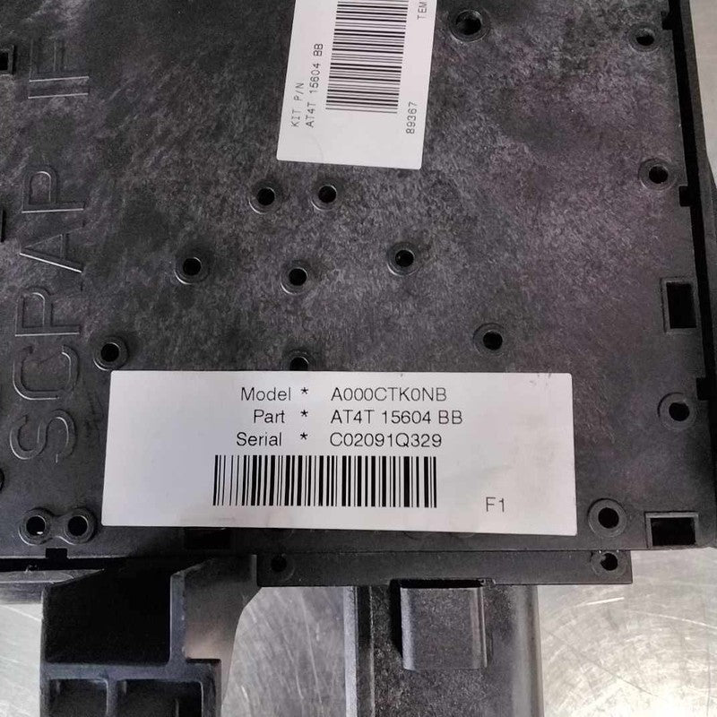 2008-2010 Ford Edge Chassis Brain Box OEM#AT4T15604BB