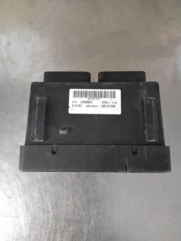 Chassis Brain Box SATURN L SERIES 00 01 02 03 04 05