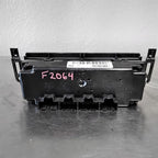 Heater A/c Control GMC SIERRA 1500 07 08 09