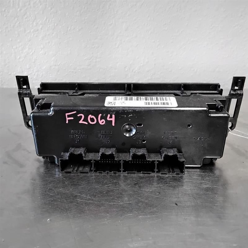 Heater A/c Control GMC SIERRA 1500 07 08 09