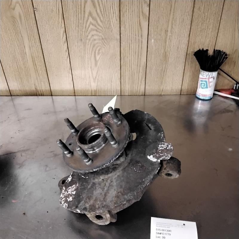 Spindle Knuckle Front CHEVROLET TAHOE Right 07 08 09 10 11 12 13 14