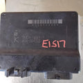 Engine/motor Brain Box GMC SIERRA 1500 06 07