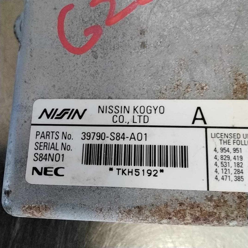 Chassis Brain Box HONDA ACCORD 98 99 00 01 02