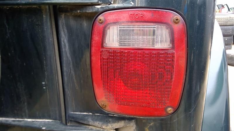 Tail Light Assembly JEEP WRANGLER Right 1987 - 2006