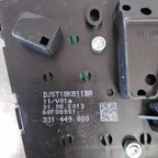 Audio & Visual Equip.(radio) FORD ESCAPE 13 14 15 16