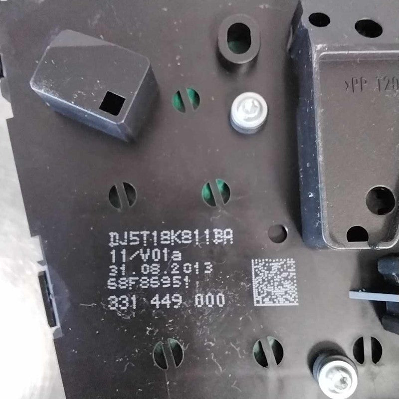 Audio & Visual Equip.(radio) FORD ESCAPE 13 14 15 16