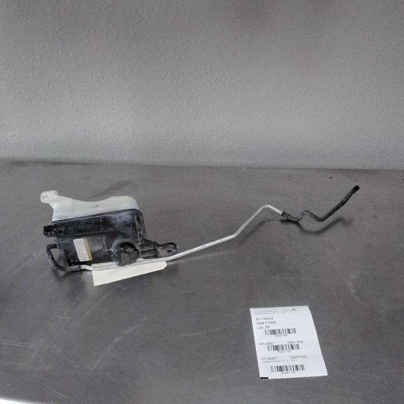 Coolant Recovery Bottle HYUNDAI SANTA FE 07 08 09