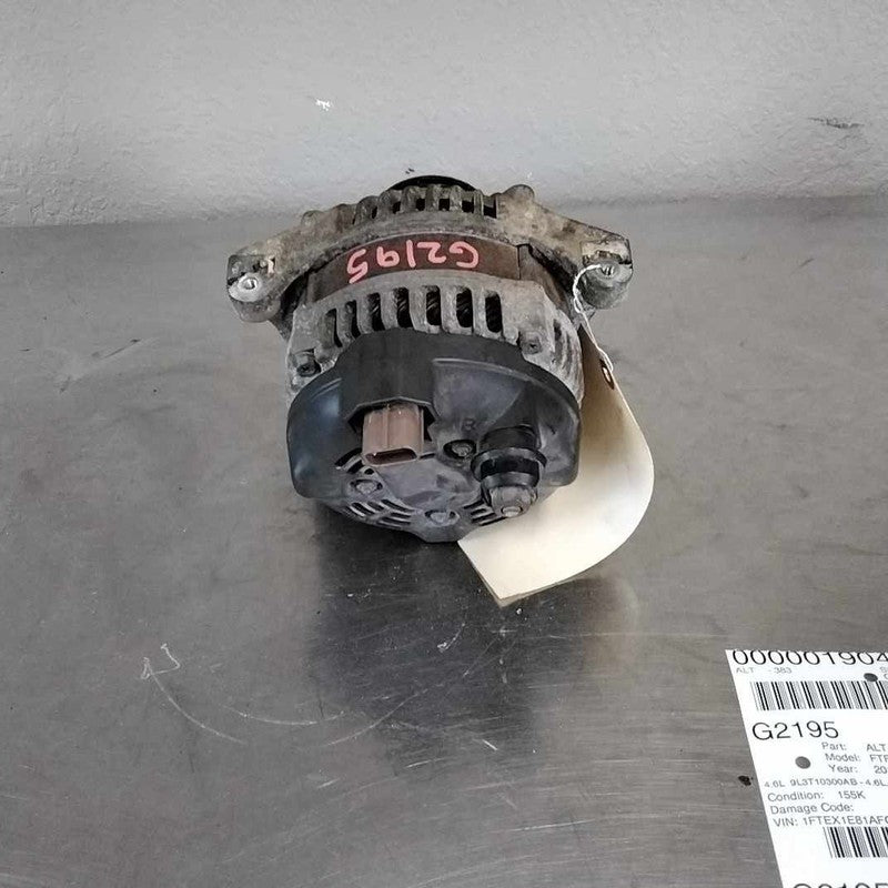 Alternator FORD PICKUP F150 09 10