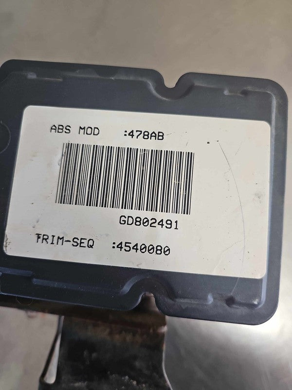 2014-2017 Jeep Compass Anti-lock Brake Parts Assembly OEM# 68067060AA