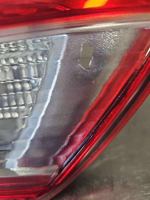 2018-2019 Subaru XV Crosstrek Left Liftgate Tail Light Assembly OEM# 8