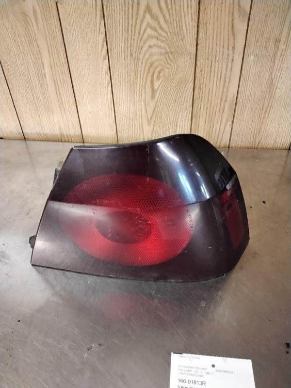 Tail Light Assembly CHEVY IMPALA Right 00 01 02 03 04