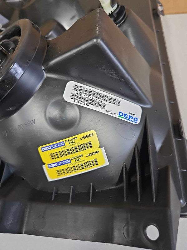 2008-2024 Ford Van E350 Left Headlamp Assembly OEM#AC2Z13008D 114-1135
