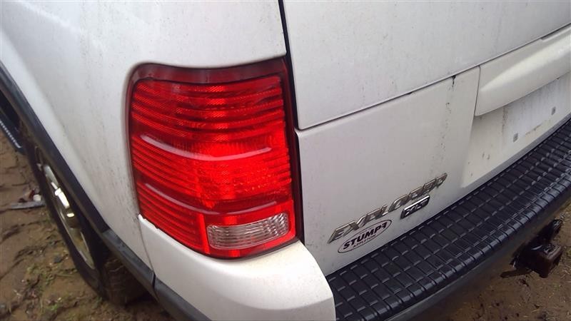Tail Light Assembly FORD EXPLORER Left 02 03 04 05