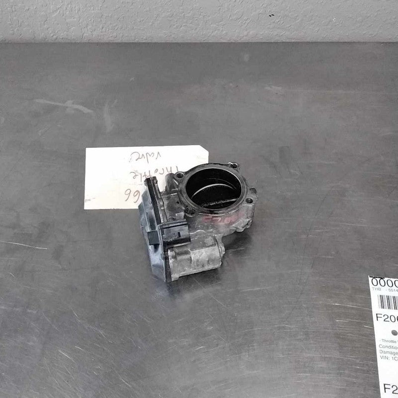Throttle Body/valve Assy DODGE PICKUP 1500 14