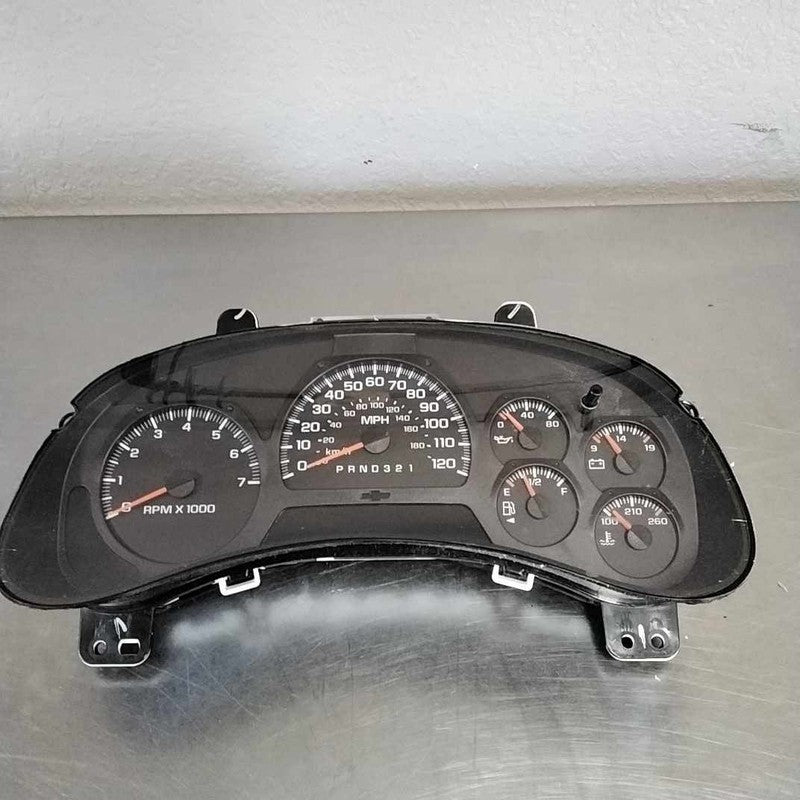 Speedometer TRAILBLAZER 06 07 08 09