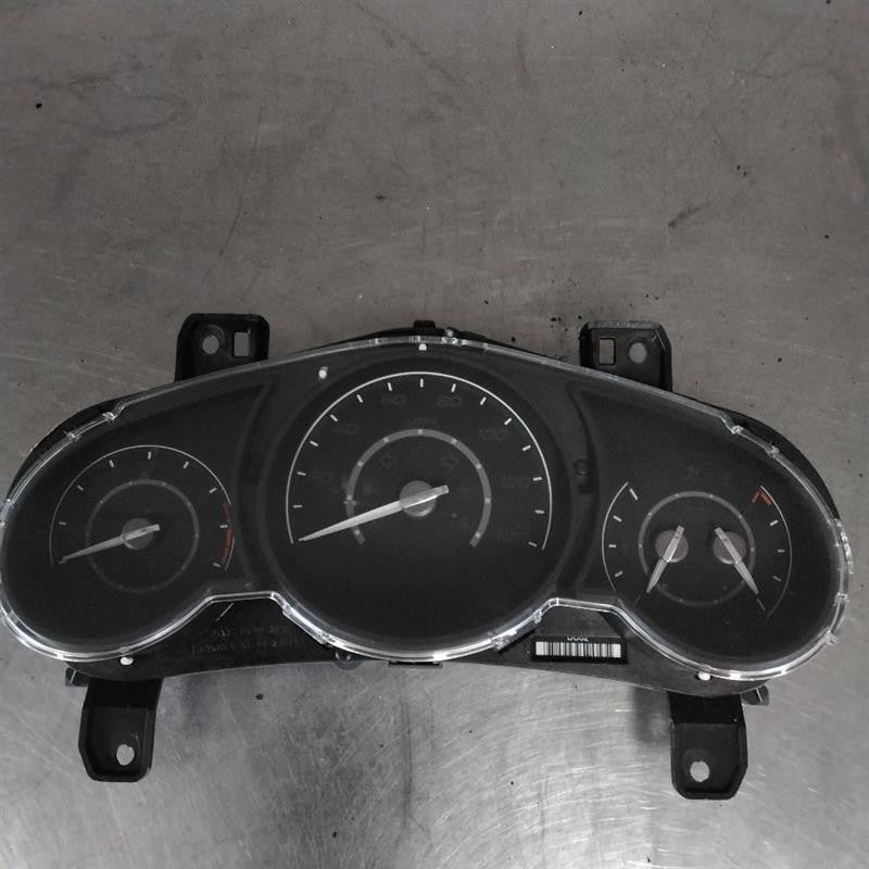Speedometer CHEVY MALIBU 08 09 10 11 12