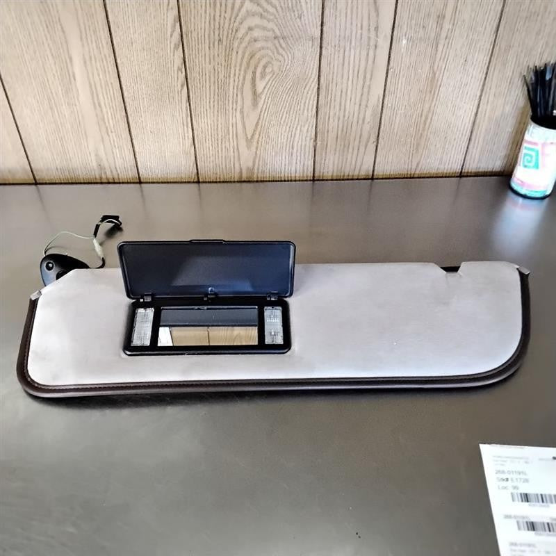 Sun Visor FORD VAN E150 Left 01 02