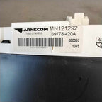 Speedometer MITSUBISHI ENDEAVOR 04 05