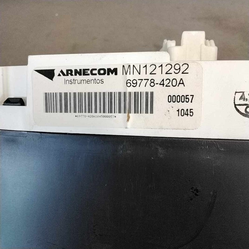 Speedometer MITSUBISHI ENDEAVOR 04 05