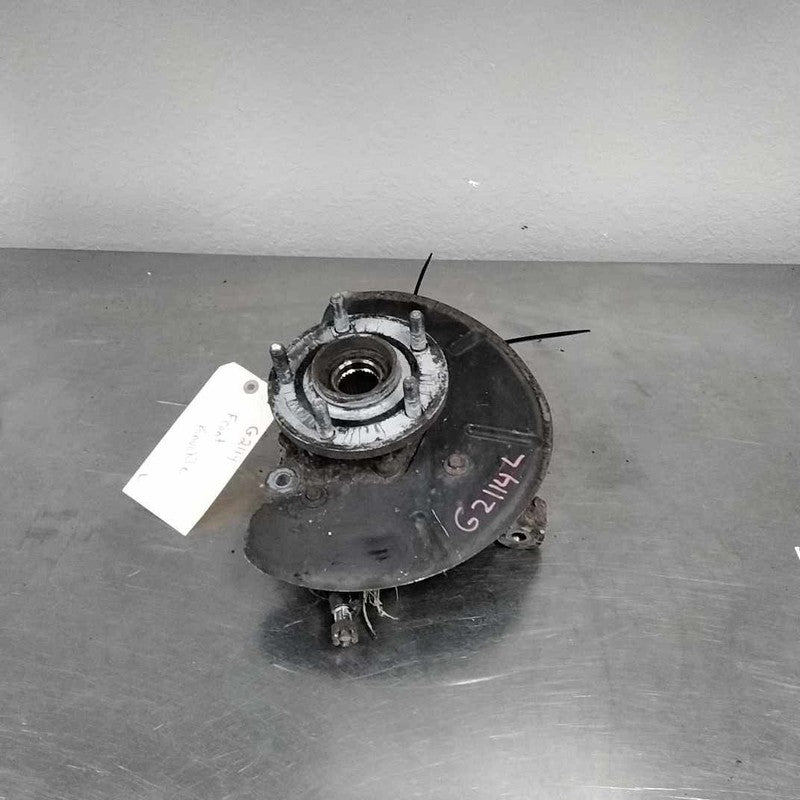Spindle Knuckle Front DODGE AVENGER Left 08 09 10 11 12 13 14