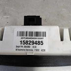 Heater A/c Control CHEVY COBALT 05 06 07 08 09 10