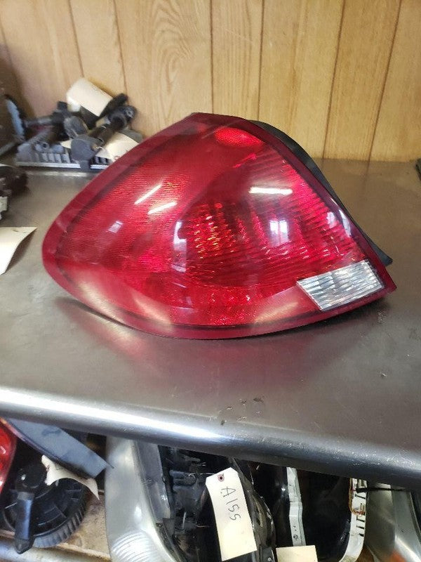 Tail Light Assembly FORD TAURUS Left 00 01 02 03