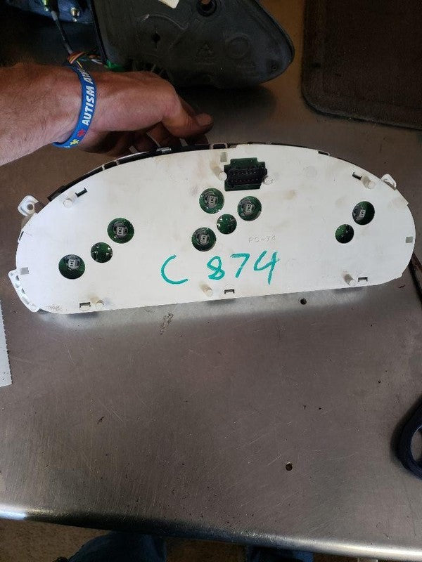 Speedometer DODGE CARAVAN 06 07
