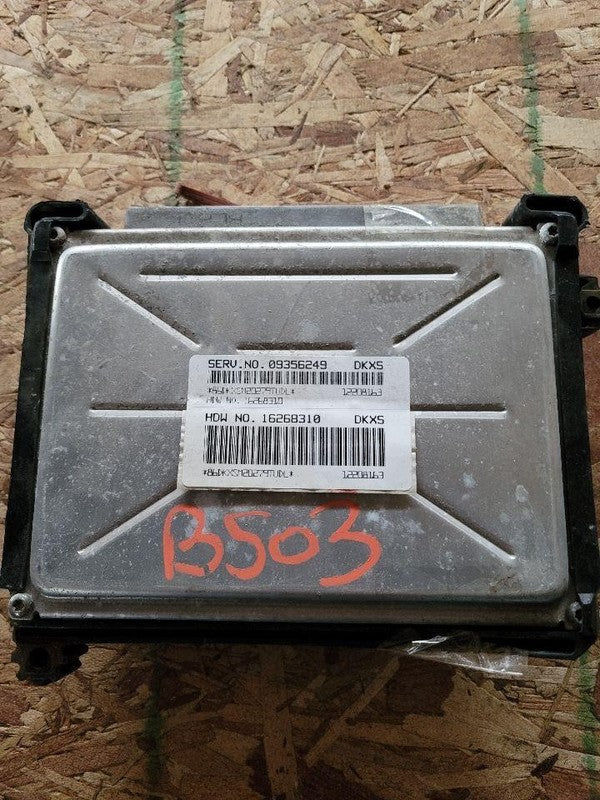 Engine/motor Brain Box CHEVY CAVALIER 00 01 02
