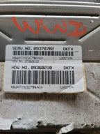 Engine/motor Brain Box BUICK CENTURY 01