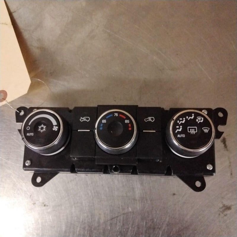 Heater A/c Control CHEVY CAPTIVA 12 13 14 15