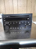 Audio & Visual Equip.(radio) BUICK CENTURY 04 05