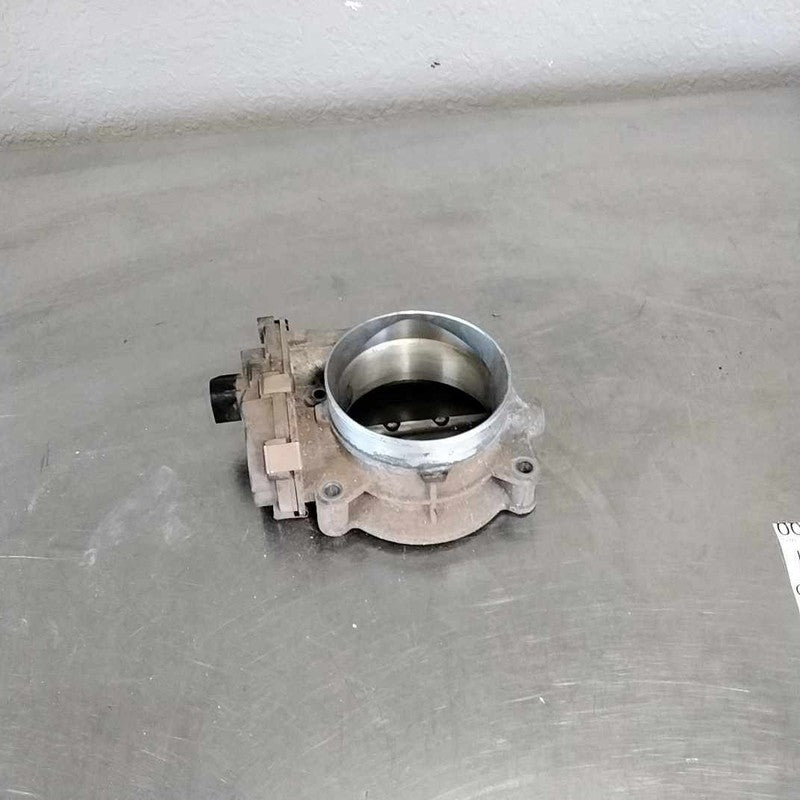Throttle Body/valve Assy GMC SIERRA 1500 10