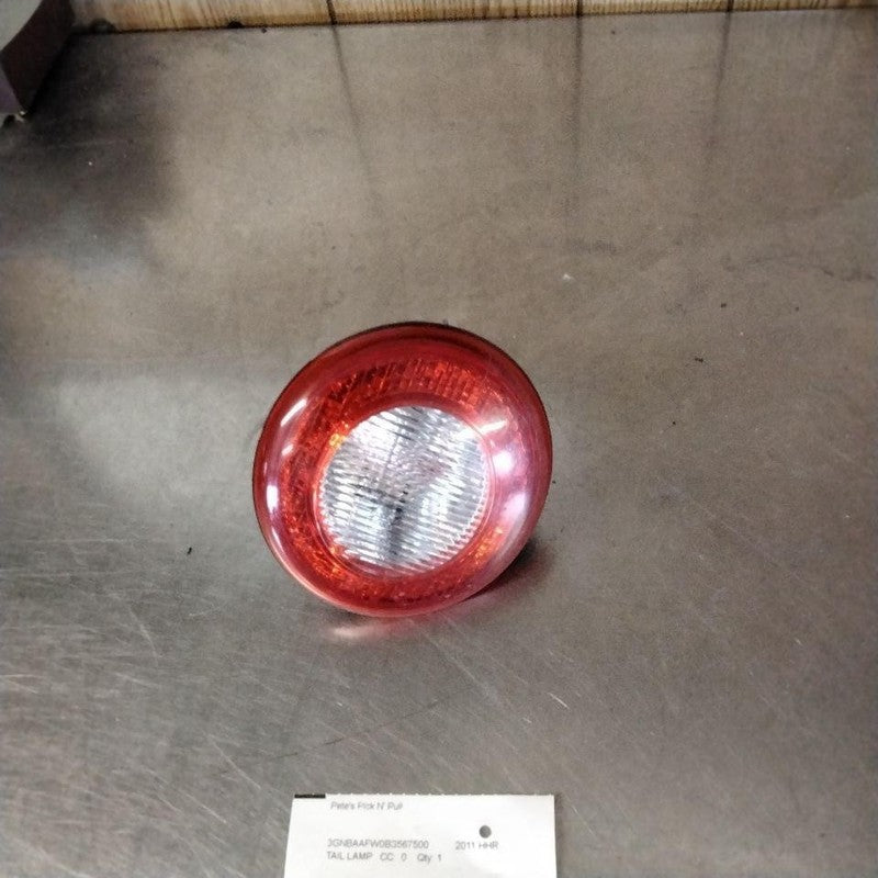 Tail Light Assembly CHEVY HHR Left 06 07 08 09 10 11