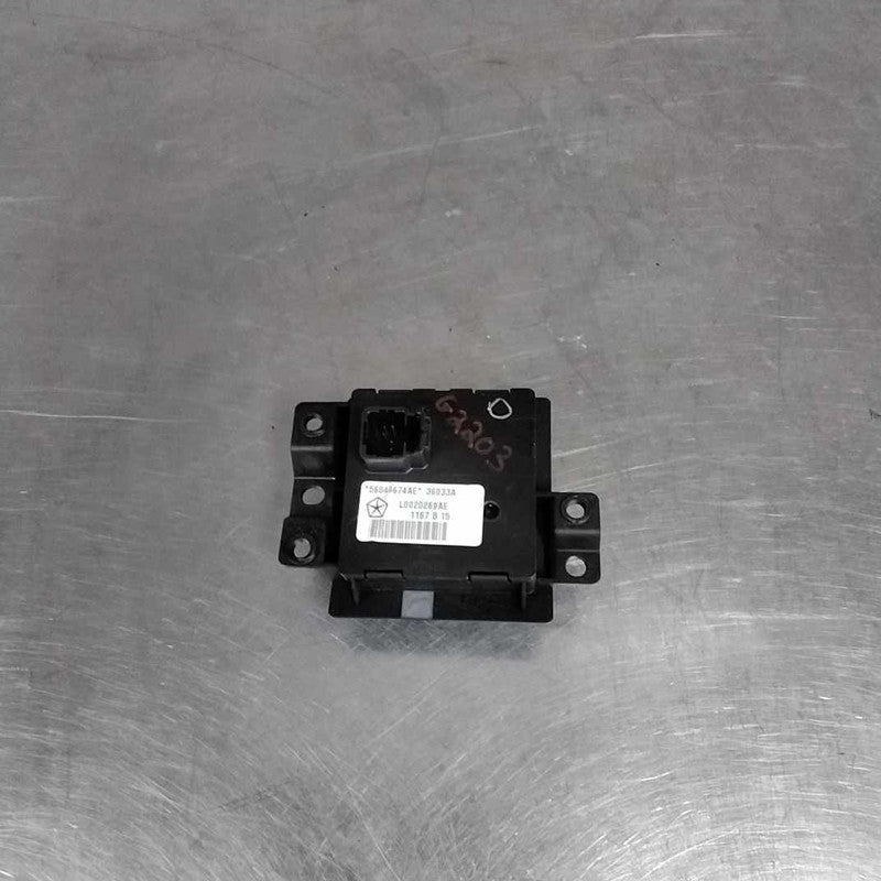 Transfer Case Switch DODGE PICKUP 1500 07