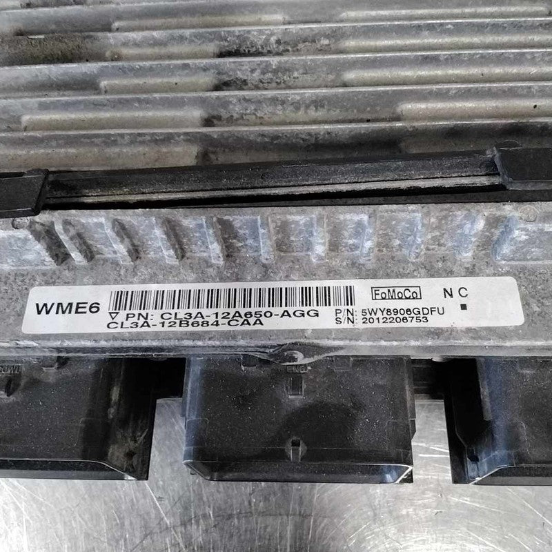 Engine/motor Brain Box FORD PICKUP F150 12