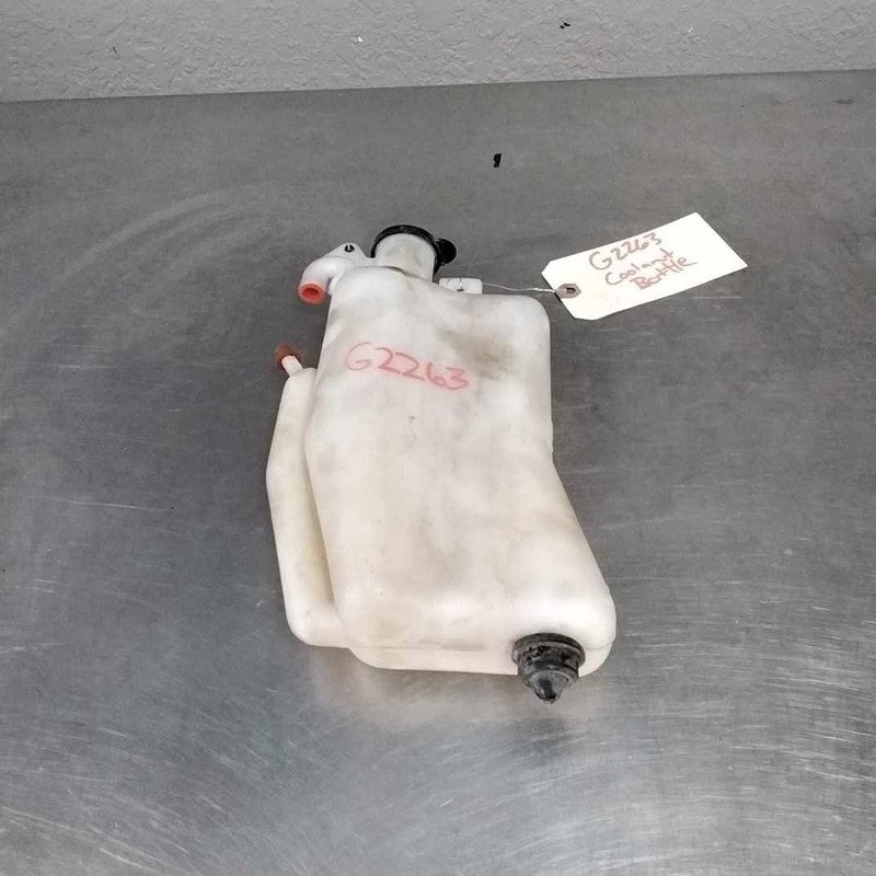 Coolant Recovery Bottle TOYOTA TUNDRA 00 01 02 03 04 05 06