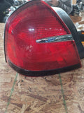 Tail Light Assembly GRAND MARQUIS Left 98 99 00 01 02