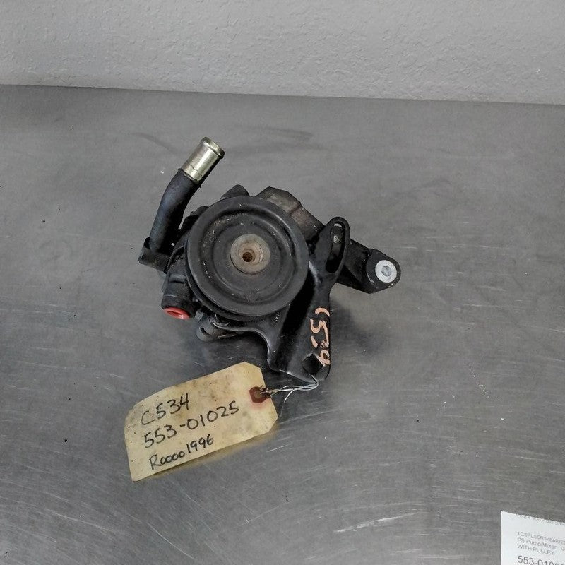 Power Steering Pump/motor CHRYSLER SEBRING 01 02 03 04 05 06