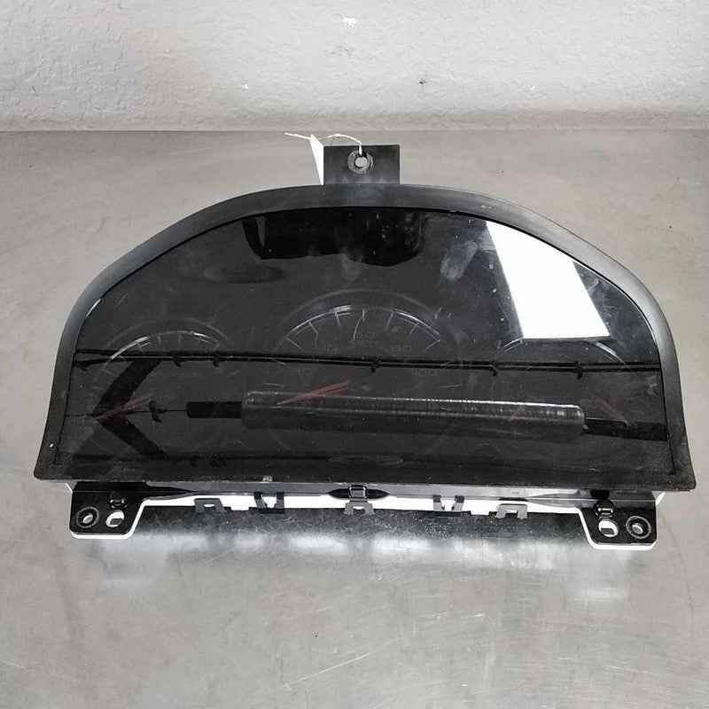 2010 Speedometer Ford Fusion