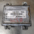 Engine/motor Brain Box SATURN AURA 08 09