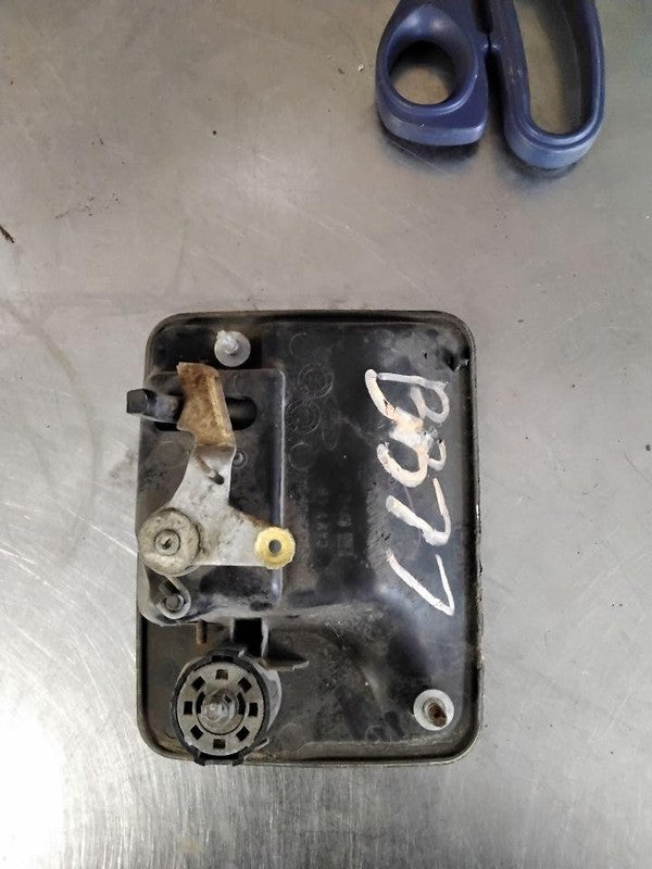 1999-2016 Left Outside Door Handle Ford F250 Super Duty Pickup