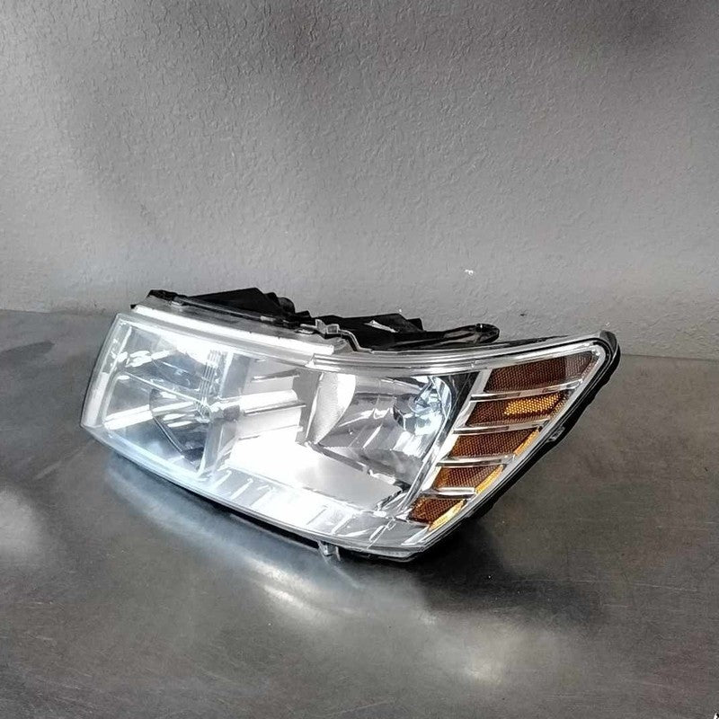 Headlamp Assembly DODGE JOURNEY Left 09 10 11 12 13 14 15 16 17 18 19 