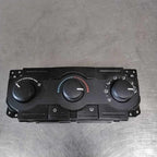 Heater A/c Control JEEP GRAND CHEROKEE 05 06 07